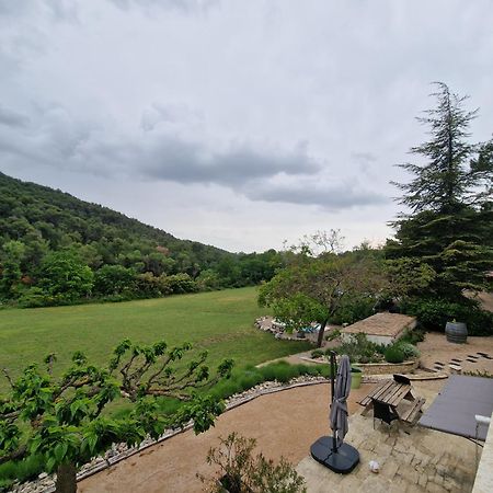Residence De Gites La Sidoine Du Mont-Ventoux Crillon-le-Brave Exteriér fotografie