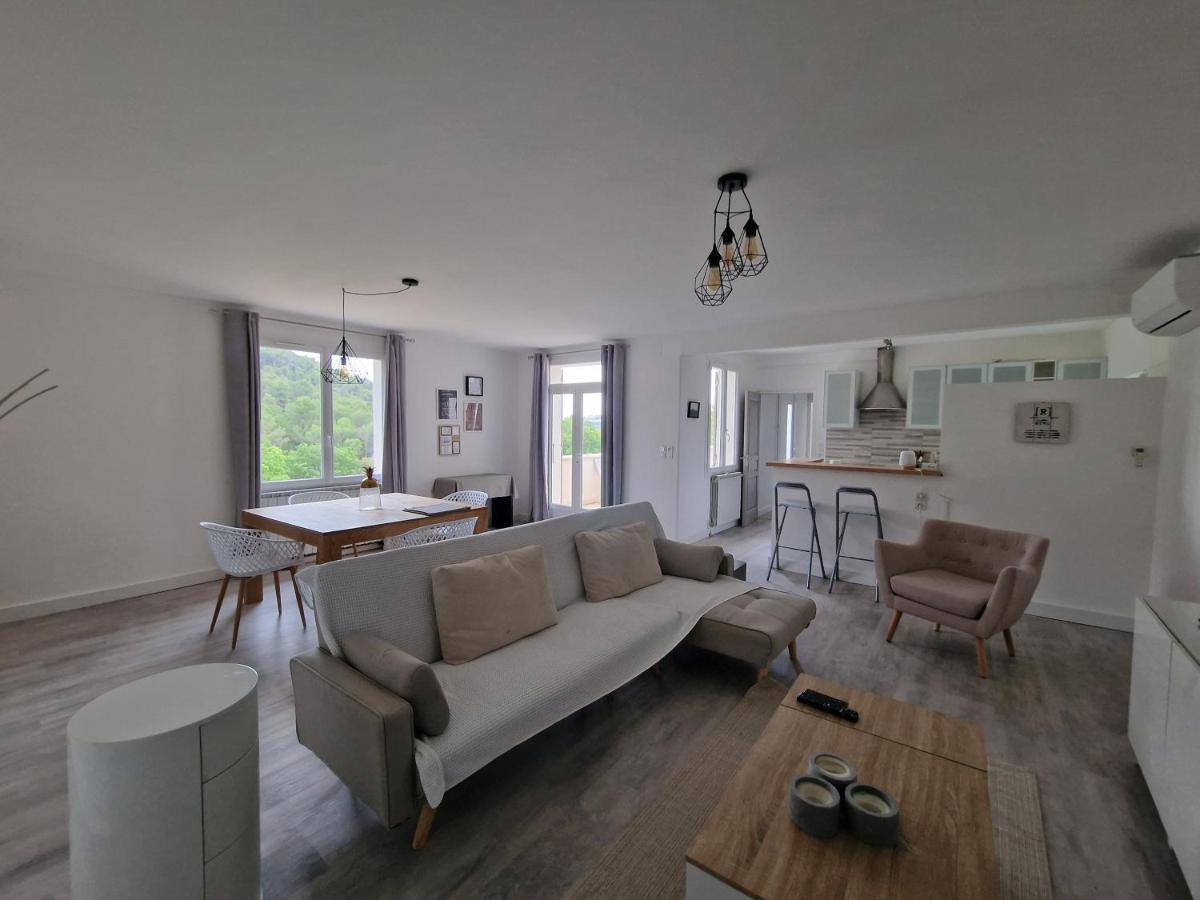 Residence De Gites La Sidoine Du Mont-Ventoux Crillon-le-Brave Pokoj fotografie