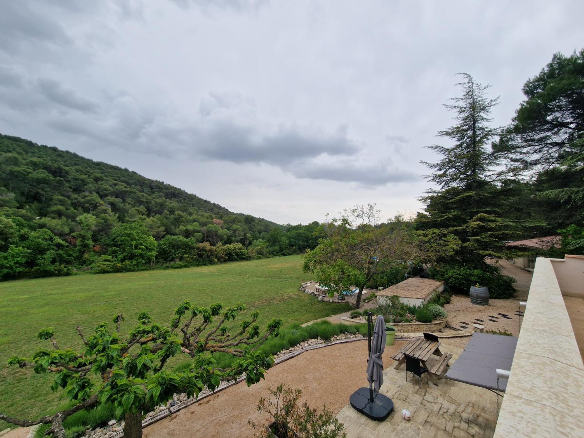 Residence De Gites La Sidoine Du Mont-Ventoux Crillon-le-Brave Exteriér fotografie
