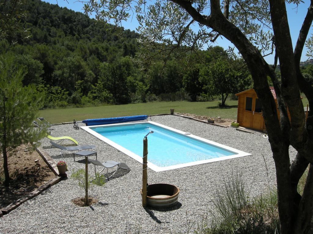 Residence De Gites La Sidoine Du Mont-Ventoux Crillon-le-Brave Exteriér fotografie