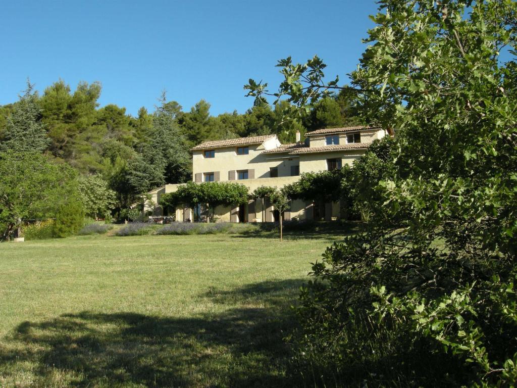 Residence De Gites La Sidoine Du Mont-Ventoux Crillon-le-Brave Exteriér fotografie
