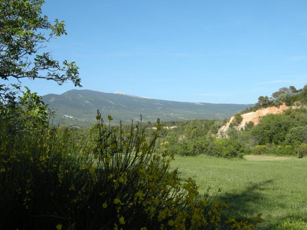Residence De Gites La Sidoine Du Mont-Ventoux Crillon-le-Brave Exteriér fotografie