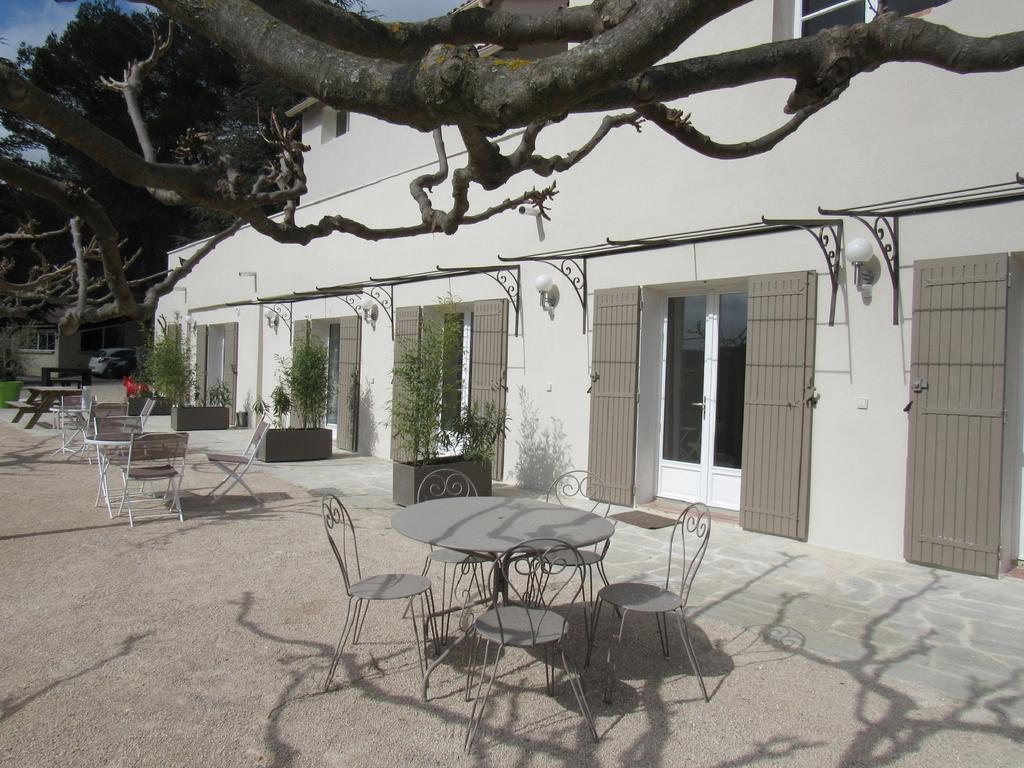 Residence De Gites La Sidoine Du Mont-Ventoux Crillon-le-Brave Exteriér fotografie