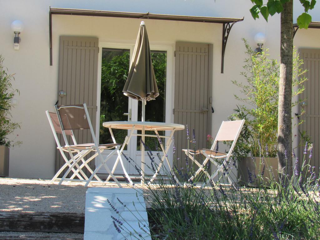Residence De Gites La Sidoine Du Mont-Ventoux Crillon-le-Brave Exteriér fotografie
