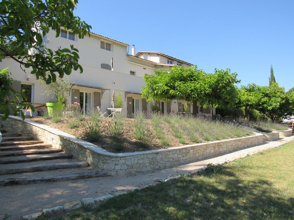 Residence De Gites La Sidoine Du Mont-Ventoux Crillon-le-Brave Exteriér fotografie