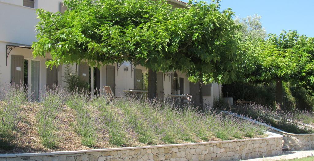 Residence De Gites La Sidoine Du Mont-Ventoux Crillon-le-Brave Exteriér fotografie